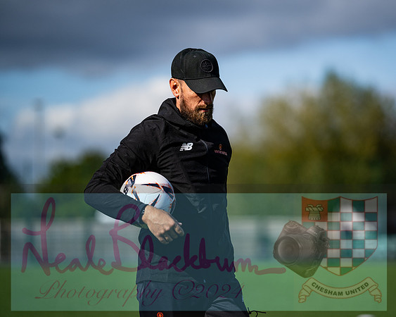 Bishops Cleever 0 v Chesham Utd 0 (8 of 365)