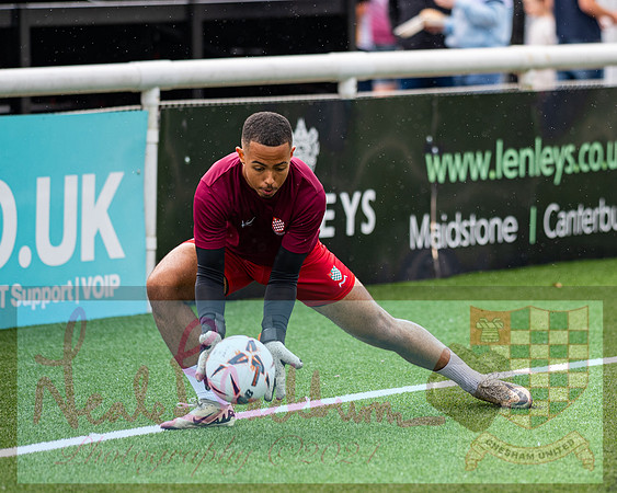 Maidstone Utd 2 v Chesham Utd 2 (18 of 383)