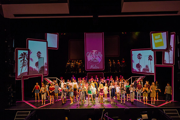 Legally Blonde The Musical