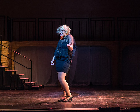 Singing in th Rain -  Friday - Act 2  (63 of 206)