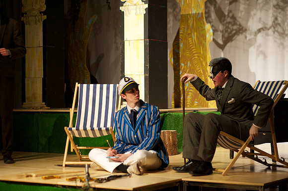 Wind in the Willows - Act-2  152