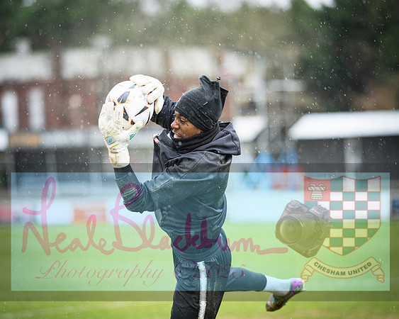 Chesham utd 1 v 0 Hemel Hempstead Town (21 of 449)