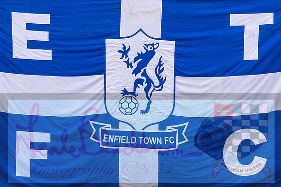 Enfield Town 2 v 3 Chesham United (1 of 489)