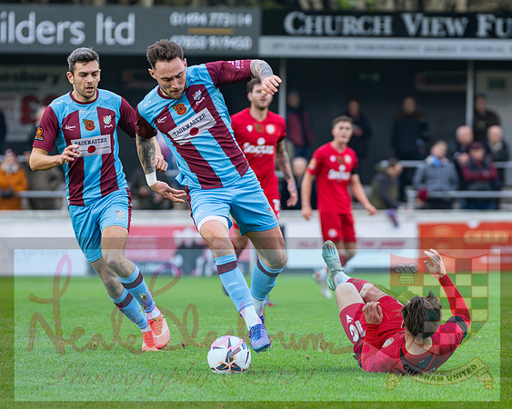 Chesham Utd 2 v Worthing 0 (190 of 411)