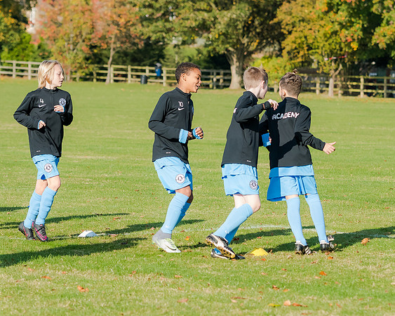 AFC Oaklands v Hendon United (11 of 314)