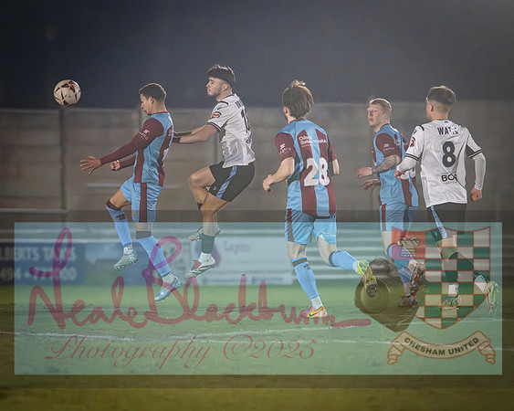 Chesham Utd 2 Salisbury 2 (89 of 401)