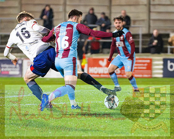 Chesham 2 Hampton and Richmond Borough 1 (111 of 401)