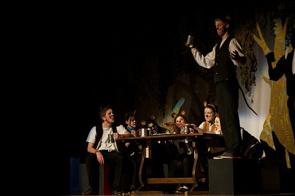 Wind in the Willows - Act-2  176