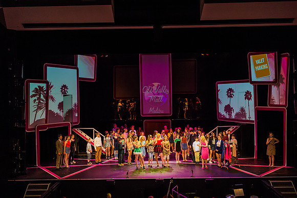 Legally Blonde The Musical