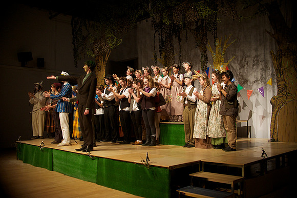 Wind in the Willows - Act-2  216