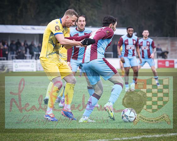 Chesham Utd 1 Enfield Town 3 (436 of 473)