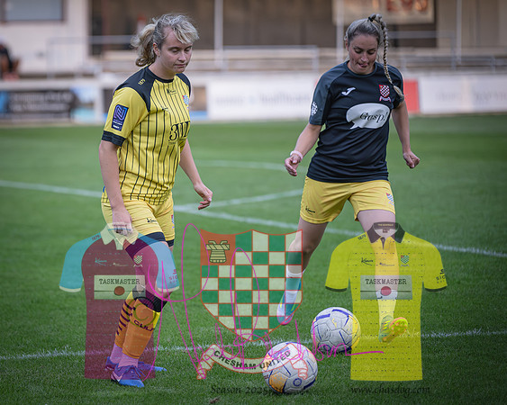 Chesham United 1 v 7 QPR (15 of 579)