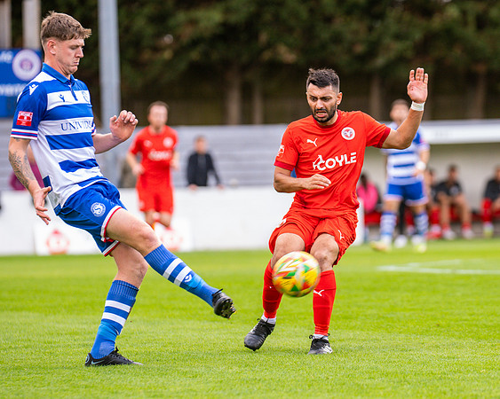 Swindon Supermarine 1 Rams 1  (90 of 333)