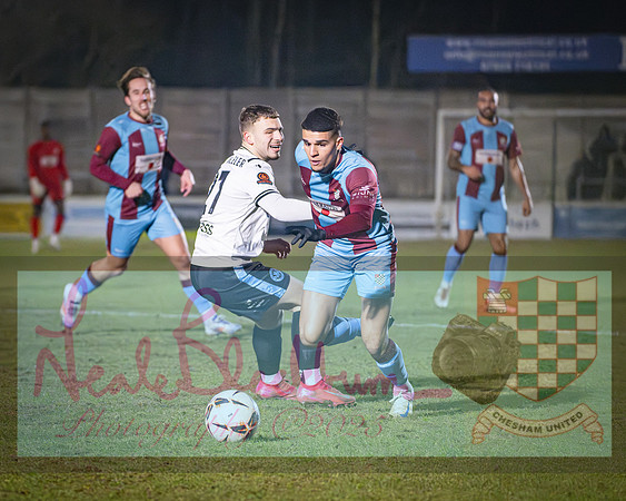 Chesham Utd 2 Salisbury 2 (94 of 401)