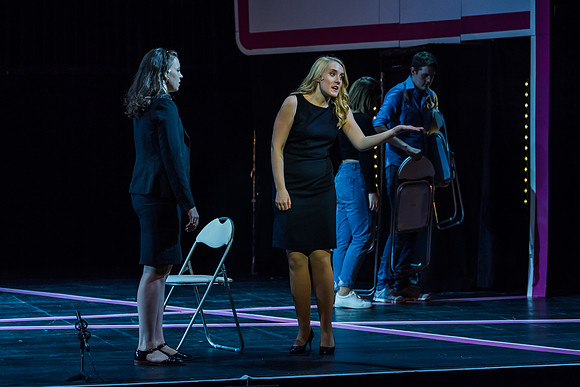 Legally Blonde The Musical
