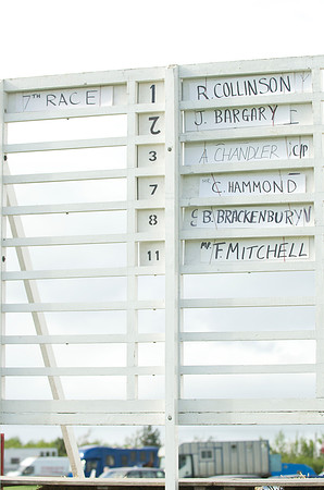 Race 7 - Conditions 1