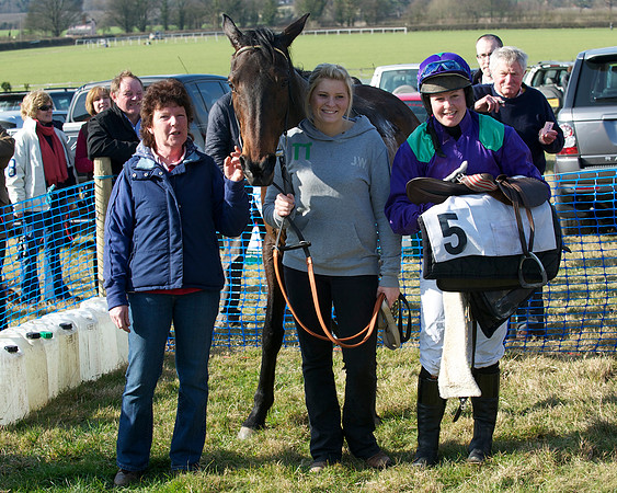 TVRC - Ladies Open