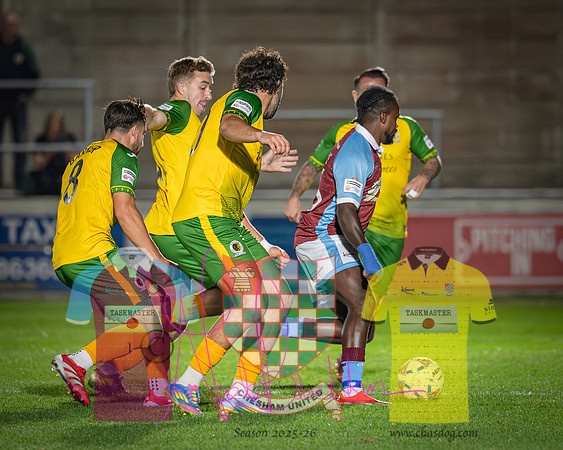 Chesham United 0 v 0 Horsham (1 of 463)