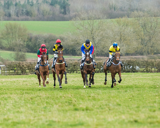 Race 1 - 4&5 Maiden (2 of 66)