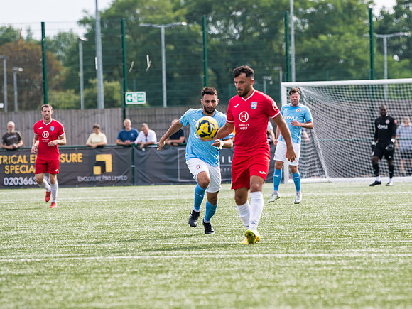 Walton and Hersham 2 Rams 2 (89 of 250)