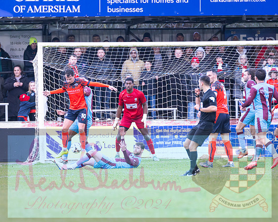 Chesham Utd 0 v Dorking Wanderers 5 (121 of 296)