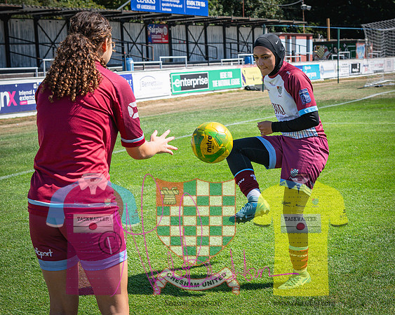Chesham United 0 v 4 London Bees (43 of 457)