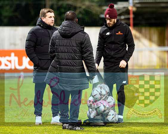 Hampton and Richmond 0 v Chesham Utd 1 (3 of 422)