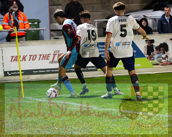 Chesham 2 Hampton and Richmond Borough 1 (303 of 401)
