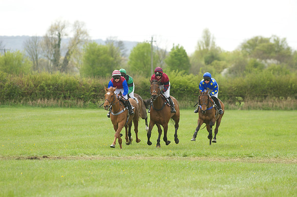 Kimblewick at Kimble Ladies Open