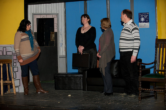 House Guest rehearsal 81