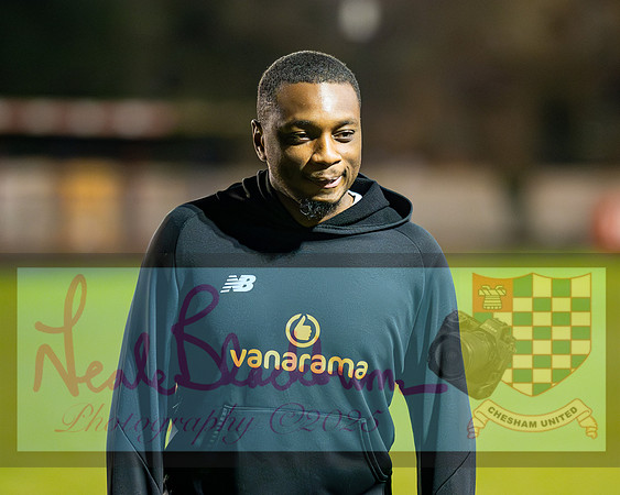 Hampton and Richmond 0 v Chesham Utd 1 (32 of 422)