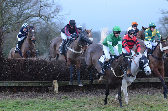 Novice Riders 35