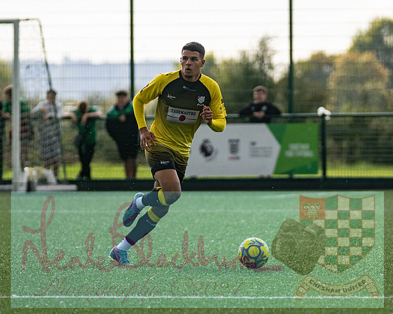 Bishops Cleever 0 v Chesham Utd 0 (76 of 365)