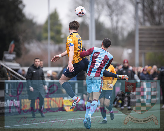 Slough Town 1 Chesham Utd 1 (290 of 517)