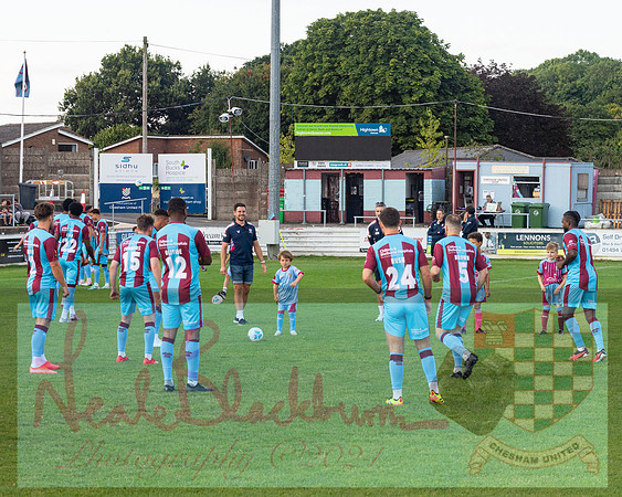 Chesham United Open training 2024 (14 of 65)