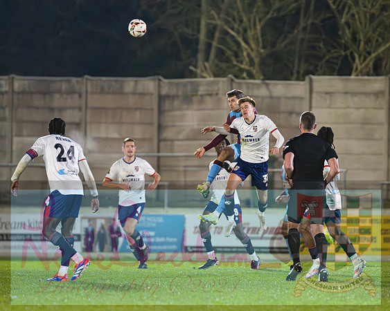Chesham 2 Hampton and Richmond Borough 1 (124 of 401)