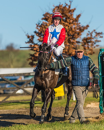 Race 1 - PPORA Novice Riders Race-9