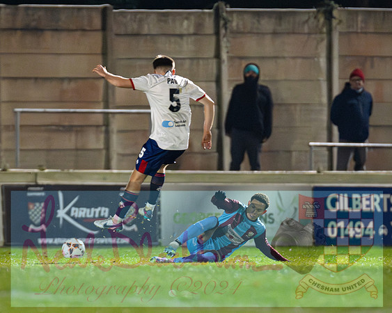 Chesham 2 Hampton and Richmond Borough 1 (313 of 401)