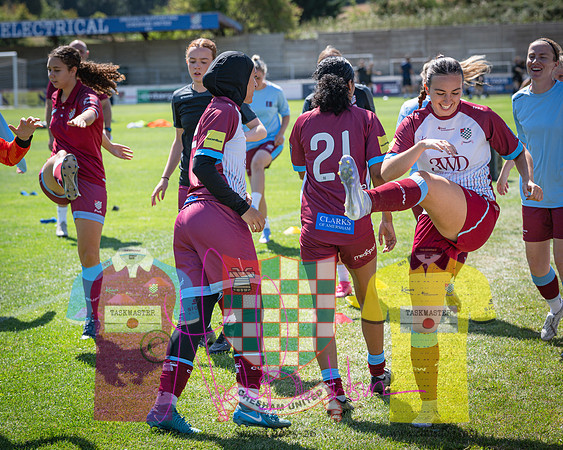 Chesham United 0 v 4 London Bees (15 of 457)
