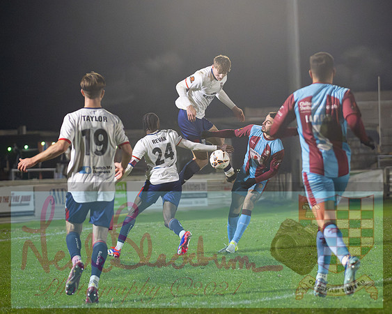 Chesham 2 Hampton and Richmond Borough 1 (190 of 401)