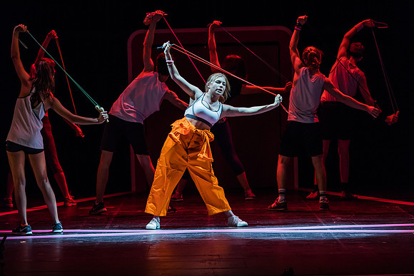Legally Blonde The Musical