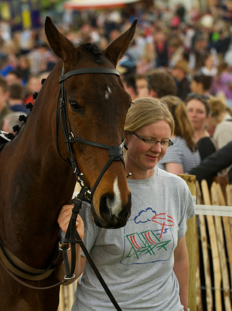 Old Berks at Lockinge Mixed Open Race