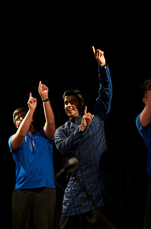 Sports awards evening  463
