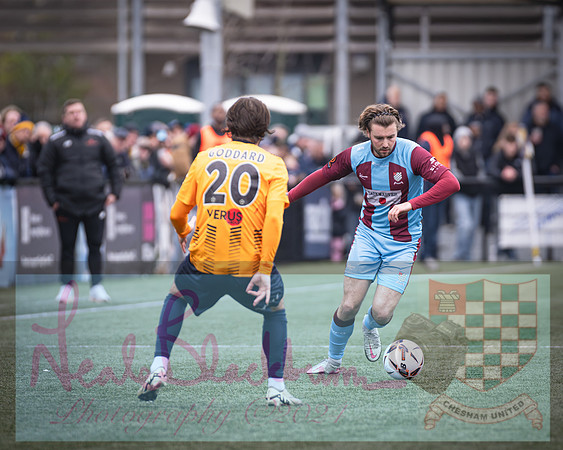 Slough Town 1 Chesham Utd 1 (260 of 517)