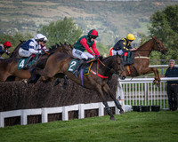Race 2 - Venatour Sportd travel Intermediate Point to Point hunter chase 3m2f