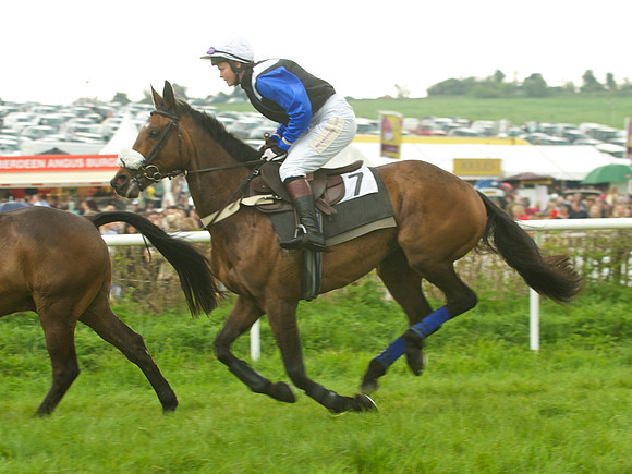 Old Berks at Lockinge Mixed Open Race