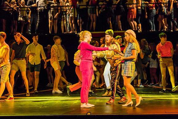 Legally Blonde The Musical