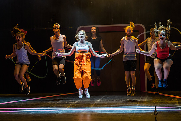 Legally Blonde The Musical