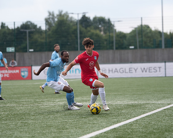 Walton and Hersham 2 Rams 2 (28 of 250)