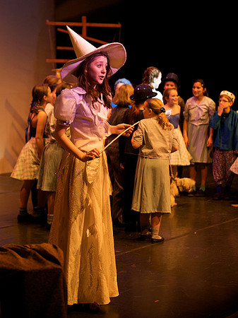 The Wizard of OZ -  58
